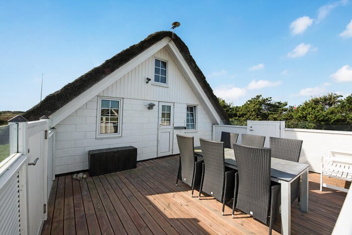 Ferienhaus H5095 in Nordsø Ferievej 15, Klegod - Bild #22