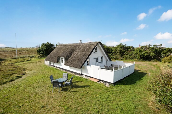 Ferienhaus H5095 in Nordsø Ferievej 15, Klegod - Bild #0