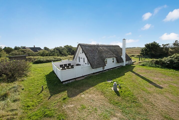 Ferienhaus H5095 in Nordsø Ferievej 15, Klegod - Bild #23