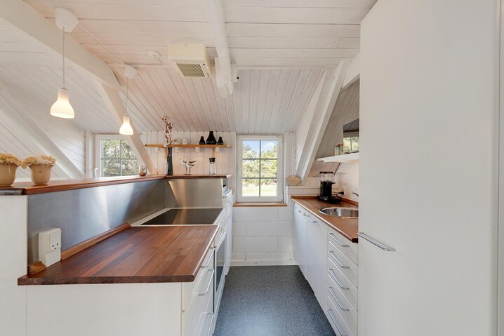 Ferienhaus H5095 in Nordsø Ferievej 15, Klegod - Bild #2