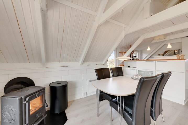 Ferienhaus H5095 in Nordsø Ferievej 15, Klegod - Bild #6