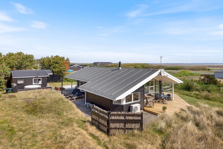 Sommerhus H5099 på Klitsvinget 23, Klegod - Billede #0