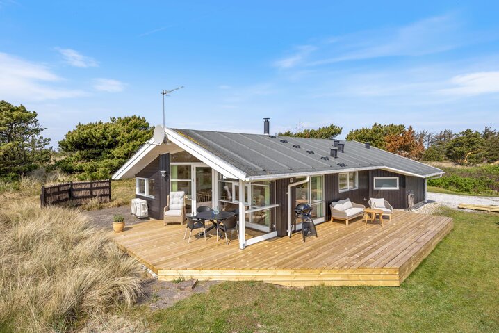 Sommerhus H5099 på Klitsvinget 23, Klegod - Billede #18