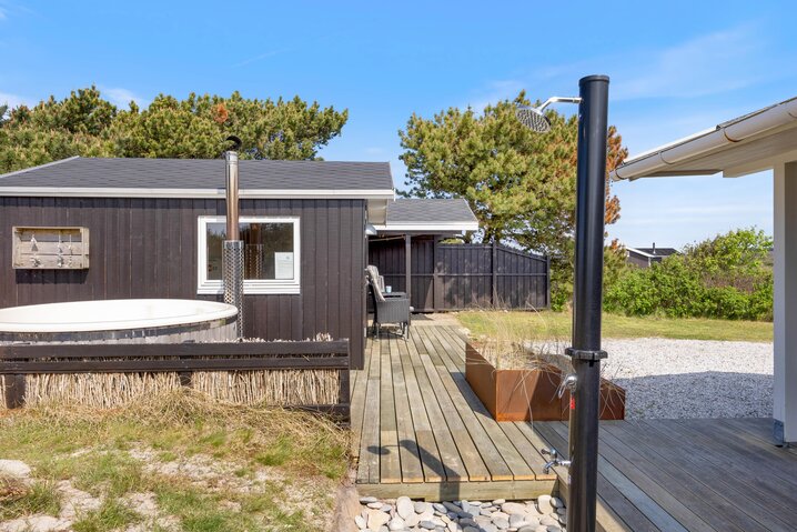 Sommerhus H5099 på Klitsvinget 23, Klegod - Billede #21