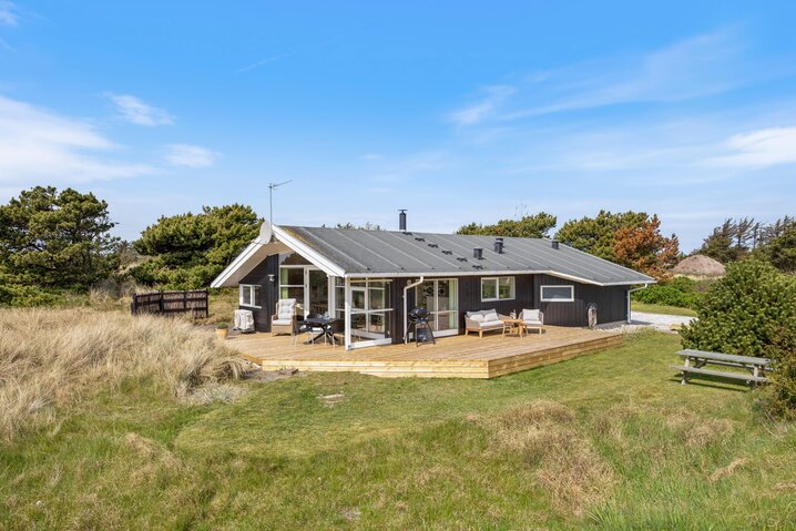 Sommerhus H5099 på Klitsvinget 23, Klegod - Billede #32