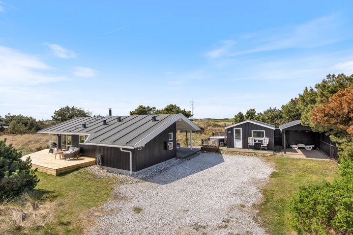 Sommerhus H5099 på Klitsvinget 23, Klegod - Billede #33