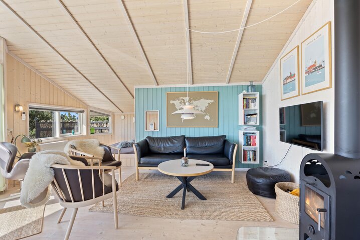 Sommerhus H5099 på Klitsvinget 23, Klegod - Billede #1