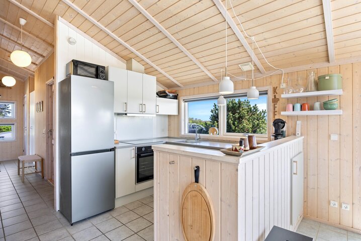 Sommerhus H5099 på Klitsvinget 23, Klegod - Billede #2