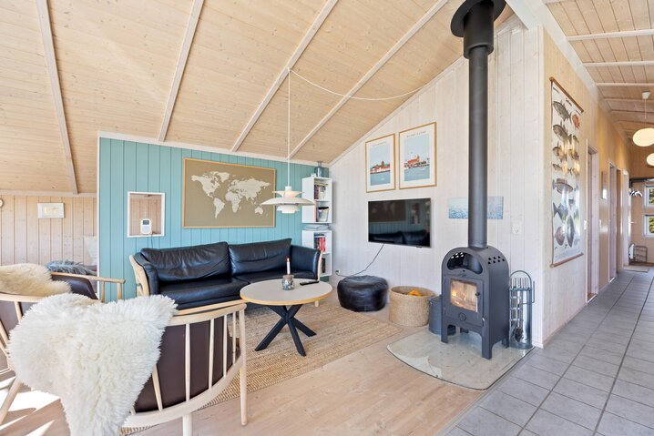 Sommerhus H5099 på Klitsvinget 23, Klegod - Billede #3