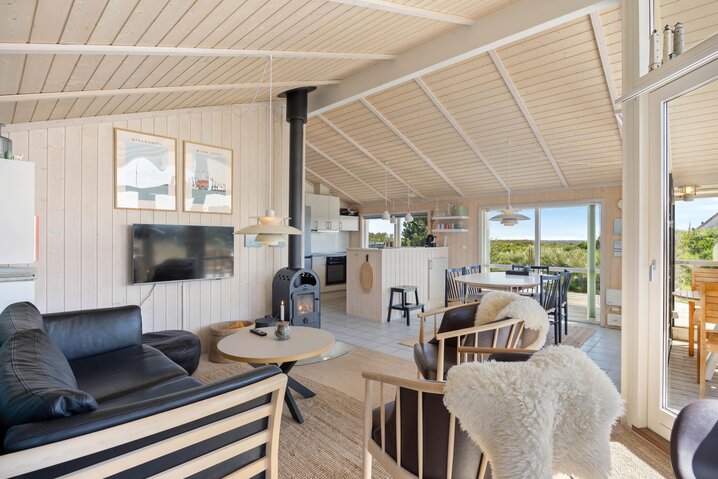 Sommerhus H5099 på Klitsvinget 23, Klegod - Billede #5