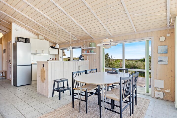 Ferienhaus H5099 in Klitsvinget 23, Klegod - Bild #9