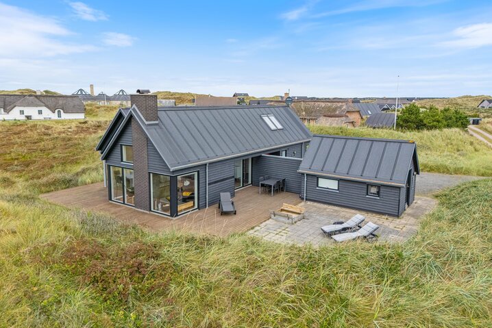 Sommerhus H5104 på Kræ Degns Vej 36, Klegod - Billede #0