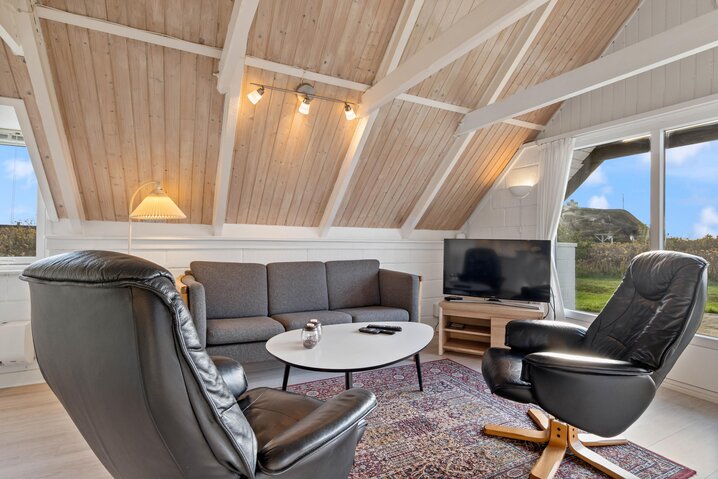 Sommerhus H5105 på Nordsø Ferievej 6, Klegod - Billede #1