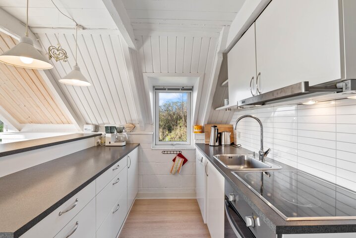 Sommerhus H5105 på Nordsø Ferievej 6, Klegod - Billede #2