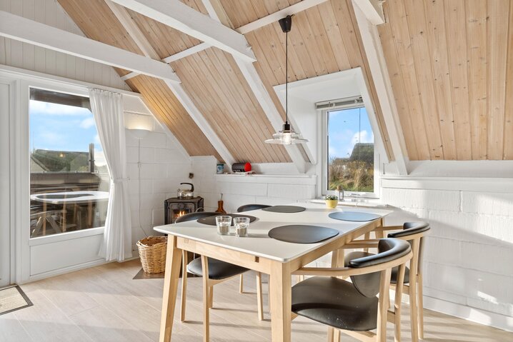 Sommerhus H5105 på Nordsø Ferievej 6, Klegod - Billede #6