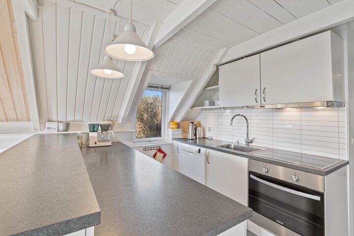 Sommerhus H5105 på Nordsø Ferievej 6, Klegod - Billede #8