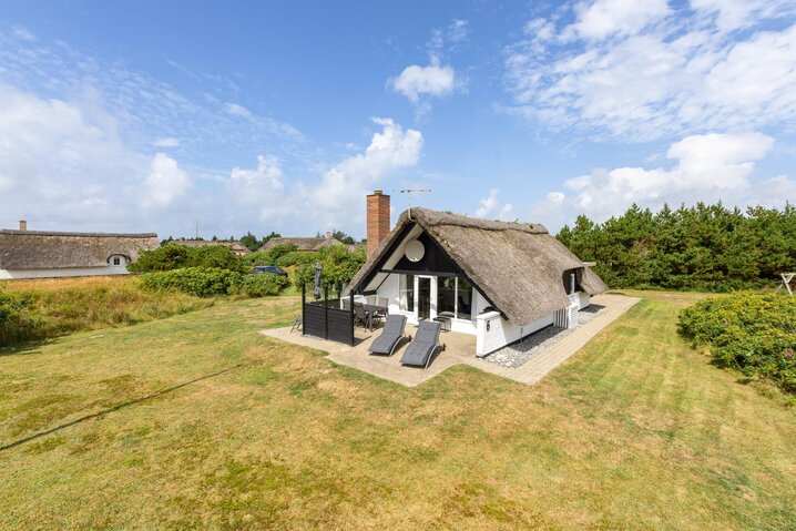 Sommerhus H5105 på Nordsø Ferievej 6, Klegod - Billede #0