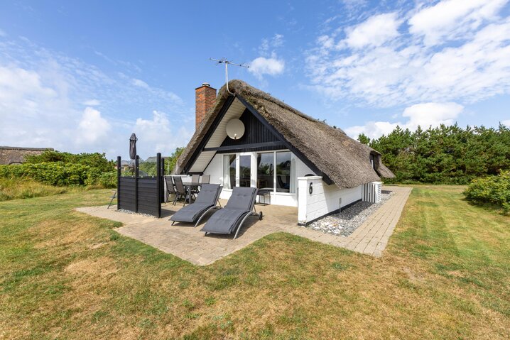 Sommerhus H5105 på Nordsø Ferievej 6, Klegod - Billede #16