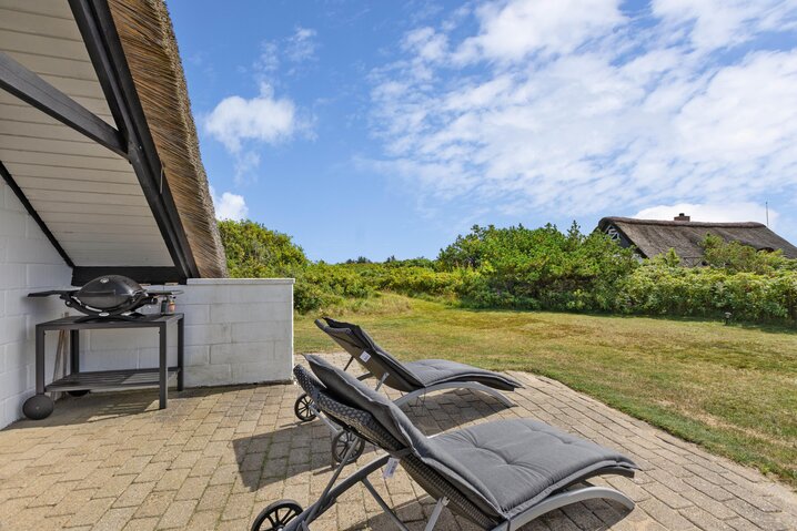 Sommerhus H5105 på Nordsø Ferievej 6, Klegod - Billede #18