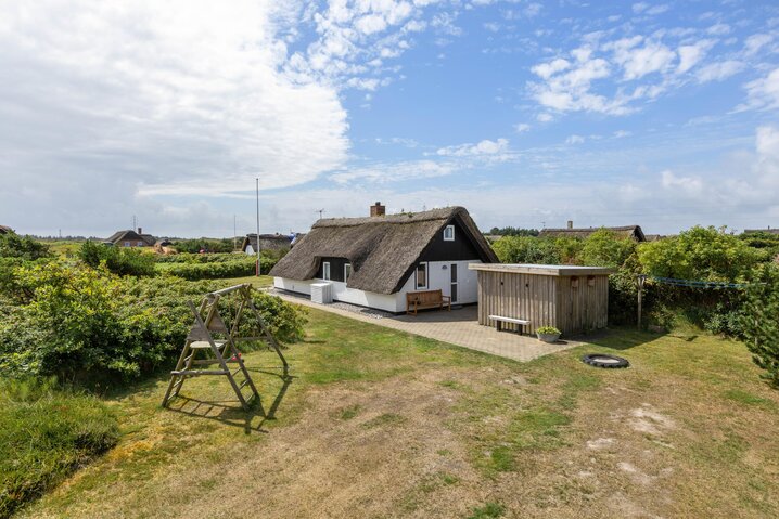 Sommerhus H5105 på Nordsø Ferievej 6, Klegod - Billede #27
