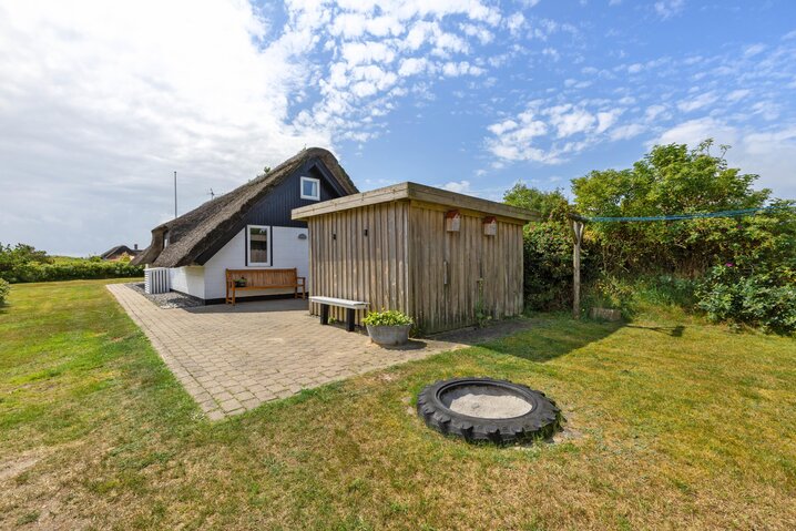 Sommerhus H5105 på Nordsø Ferievej 6, Klegod - Billede #29