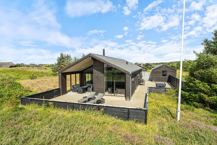 Sommerhus H5108 på Havklitvej 131, Klegod - Billede #0