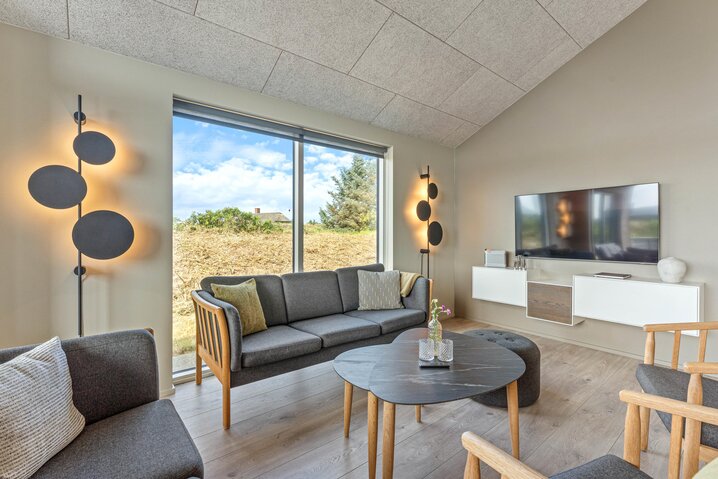 Ferienhaus H5108 in Havklitvej 131, Klegod - Bild #3