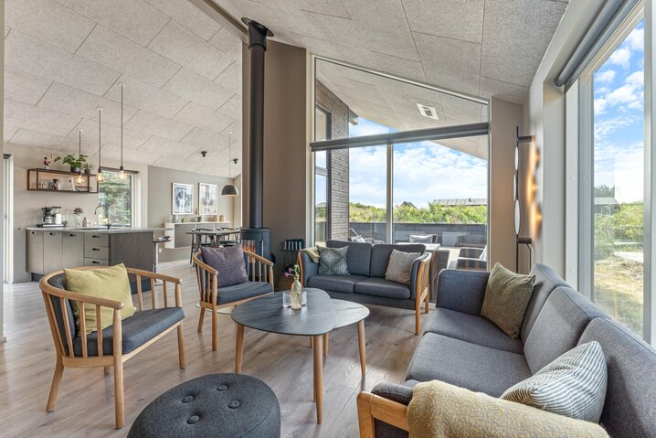 Ferienhaus H5108 in Havklitvej 131, Klegod - Bild #5