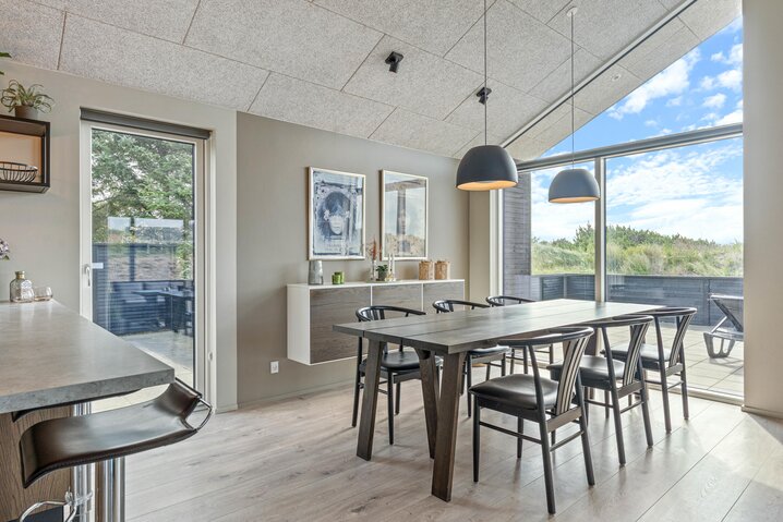 Ferienhaus H5108 in Havklitvej 131, Klegod - Bild #7