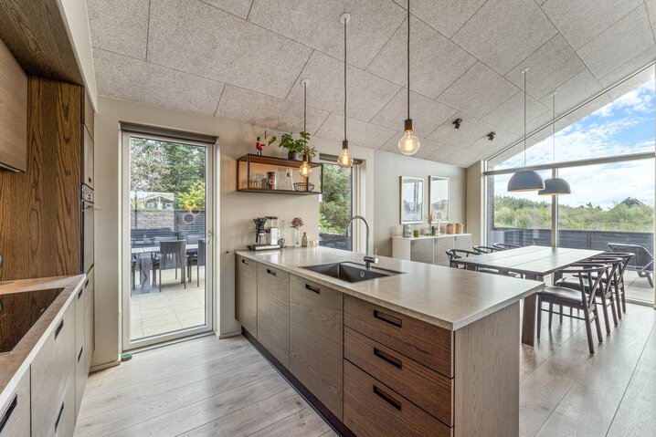Ferienhaus H5108 in Havklitvej 131, Klegod - Bild #9