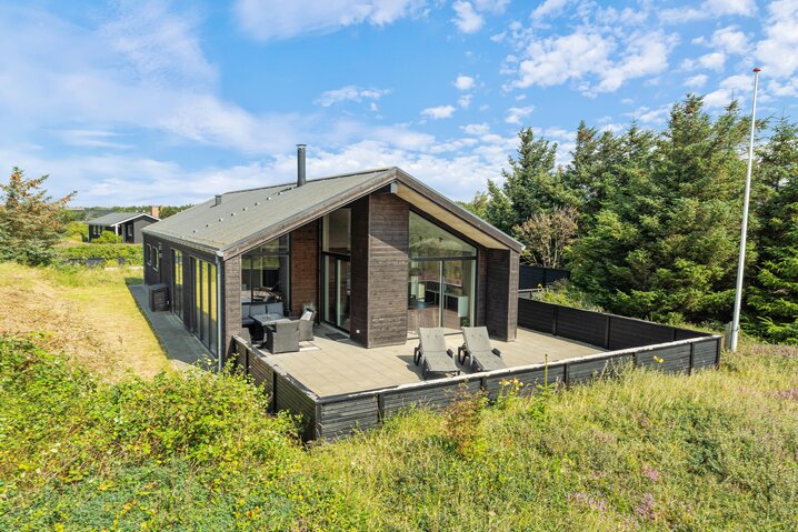 Sommerhus H5108 på Havklitvej 131, Klegod - Billede #25