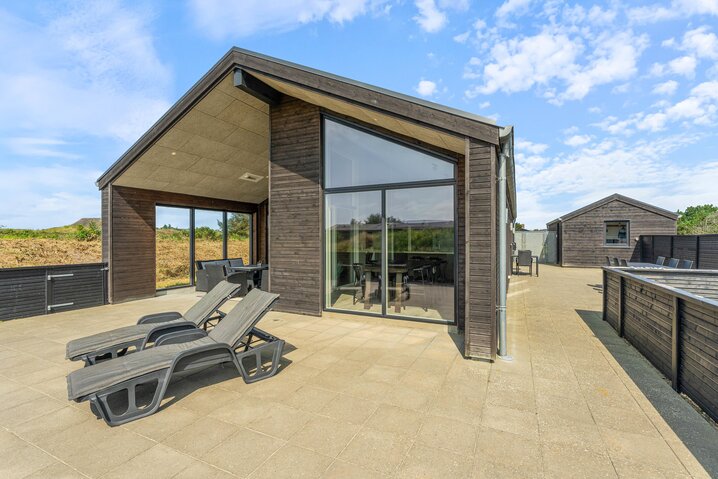 Sommerhus H5108 på Havklitvej 131, Klegod - Billede #30