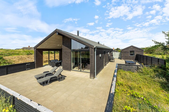 Sommerhus H5108 på Havklitvej 131, Klegod - Billede #32