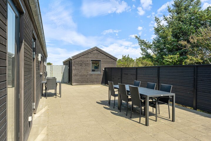 Sommerhus H5108 på Havklitvej 131, Klegod - Billede #36