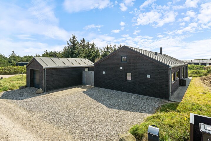 Sommerhus H5108 på Havklitvej 131, Klegod - Billede #38