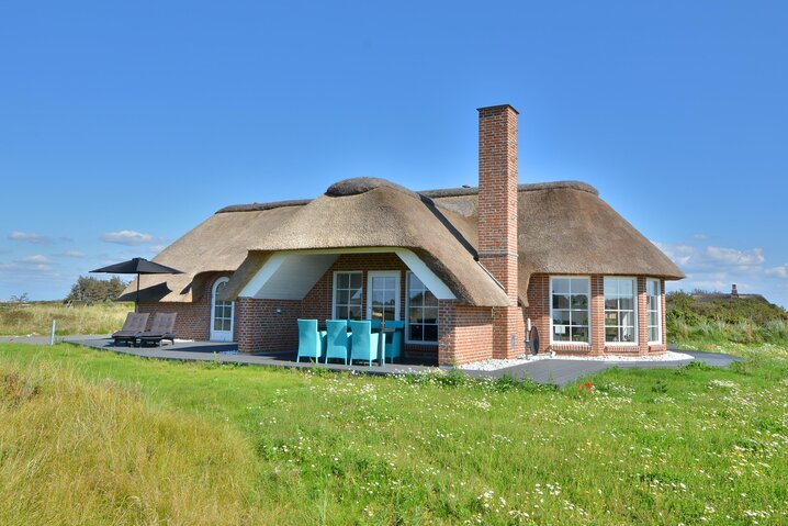 Ferienhaus H5109 in Nordsø Ferievej 3, Klegod - Bild #1