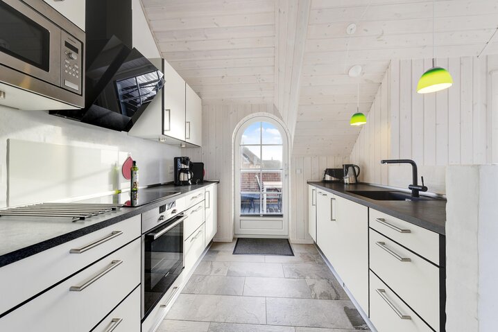 Ferienhaus H5109 in Nordsø Ferievej 3, Klegod - Bild #3