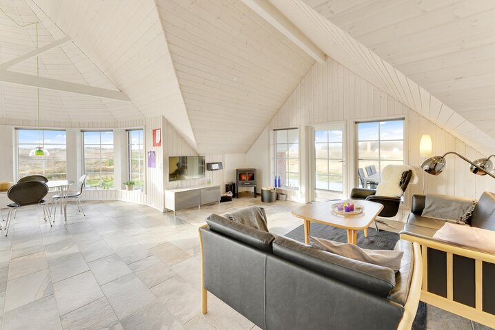 Ferienhaus H5109 in Nordsø Ferievej 3, Klegod - Bild #4