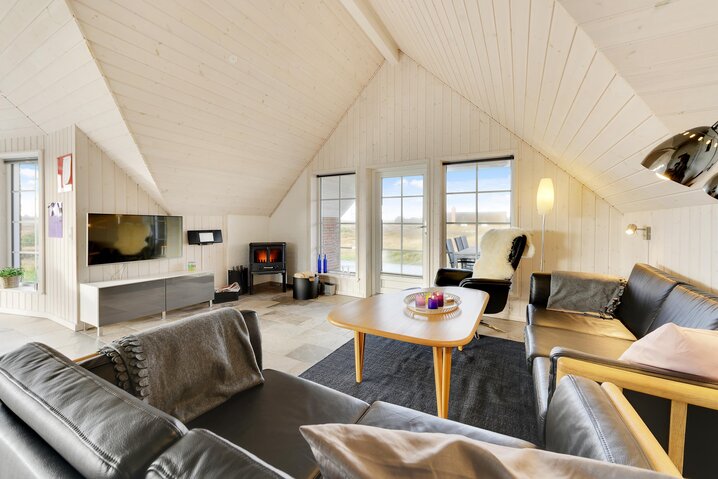 Ferienhaus H5109 in Nordsø Ferievej 3, Klegod - Bild #5