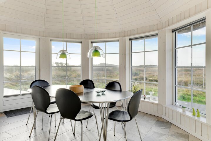 Ferienhaus H5109 in Nordsø Ferievej 3, Klegod - Bild #9