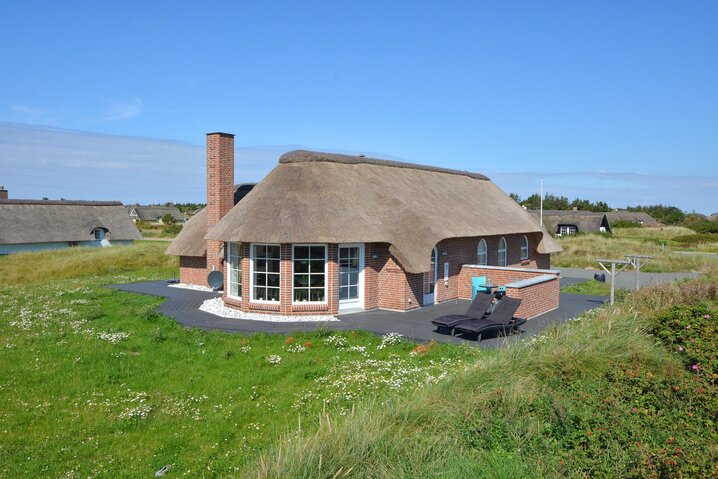 Ferienhaus H5109 in Nordsø Ferievej 3, Klegod - Bild #23