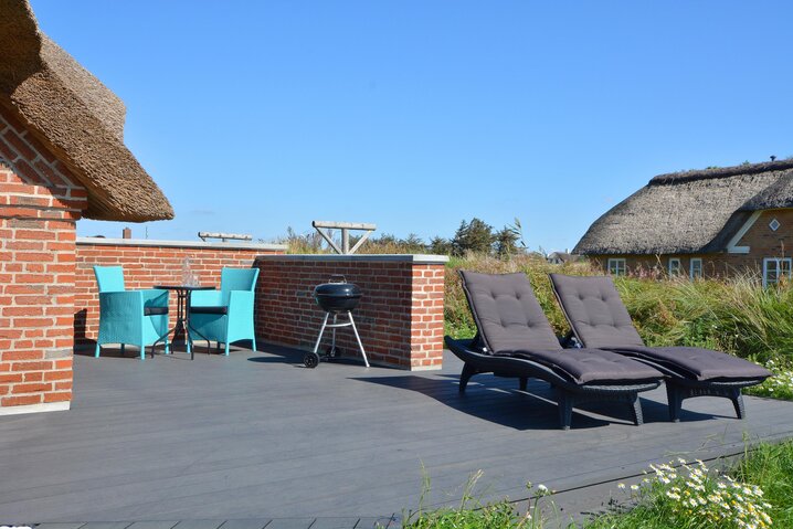 Ferienhaus H5109 in Nordsø Ferievej 3, Klegod - Bild #24