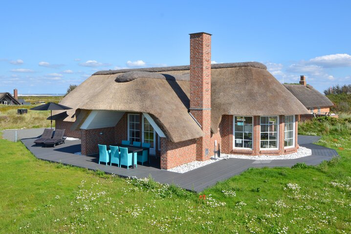 Ferienhaus H5109 in Nordsø Ferievej 3, Klegod - Bild #25