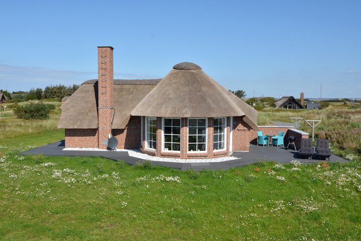 Ferienhaus H5109 in Nordsø Ferievej 3, Klegod - Bild #26