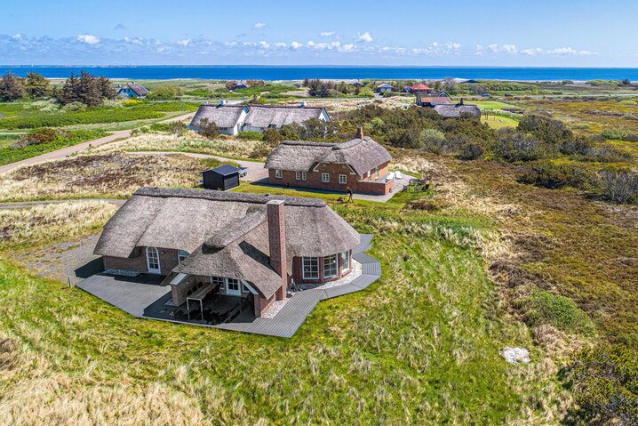 Ferienhaus H5109 in Nordsø Ferievej 3, Klegod - Bild #0