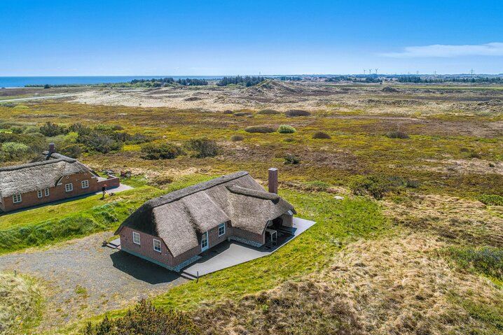 Ferienhaus H5109 in Nordsø Ferievej 3, Klegod - Bild #20