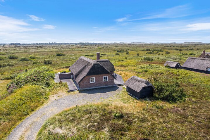 Ferienhaus H5109 in Nordsø Ferievej 3, Klegod - Bild #34