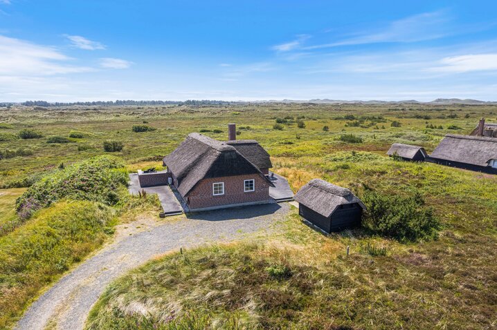 Ferienhaus H5109 in Nordsø Ferievej 3, Klegod - Bild #34