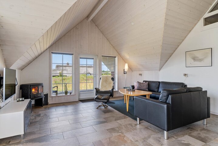 Ferienhaus H5109 in Nordsø Ferievej 3, Klegod - Bild #1