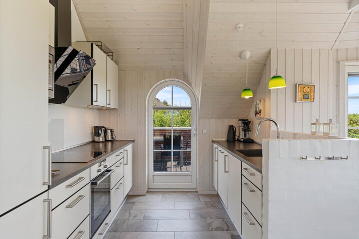 Ferienhaus H5109 in Nordsø Ferievej 3, Klegod - Bild #2